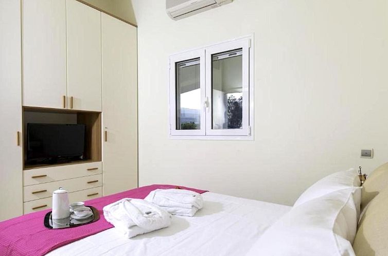Vakantiehuis Villa Euphoria, Strand von Gennadi