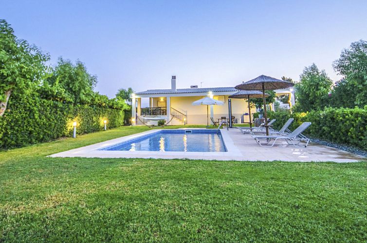 Vakantiehuis Villa Euphoria, Strand von Gennadi