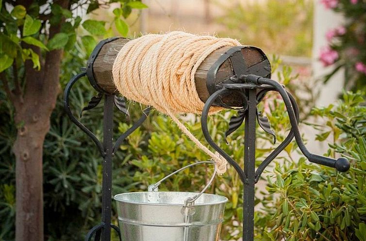 Vakantiehuis Villa Euphoria, Strand von Gennadi