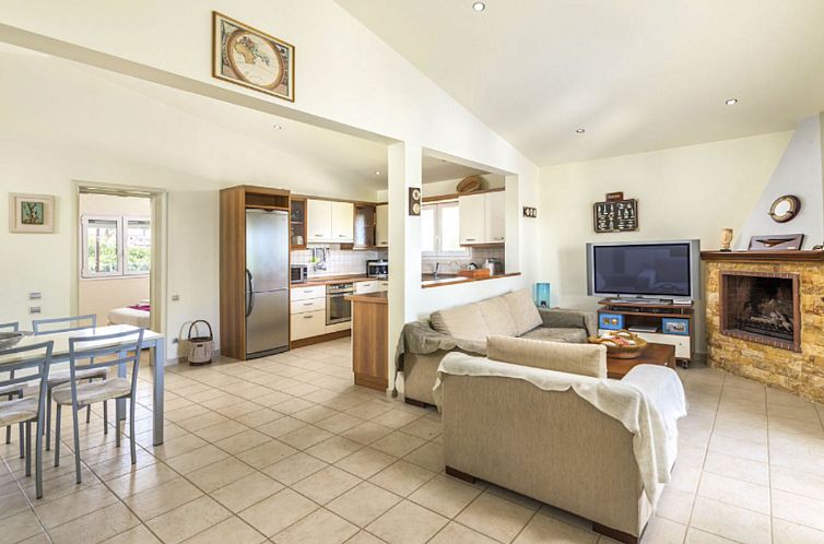 Vakantiehuis Villa Euphoria, Strand von Gennadi