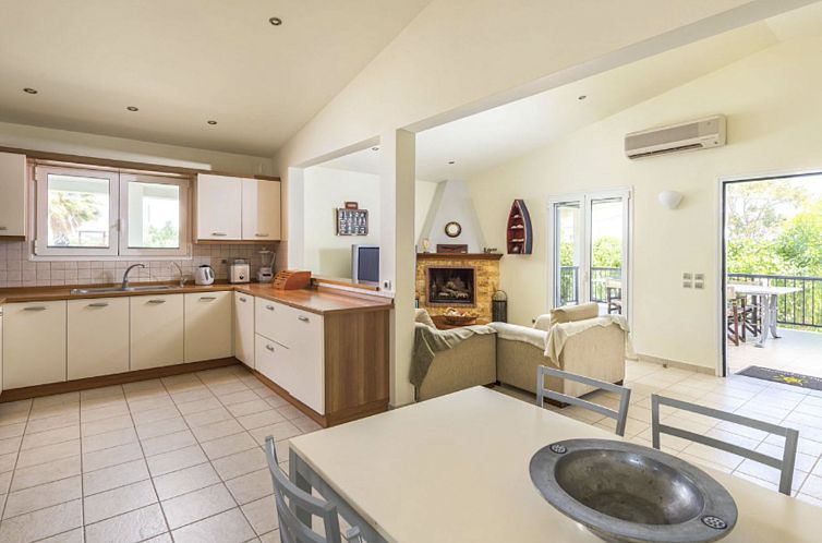 Vakantiehuis Villa Euphoria, Strand von Gennadi