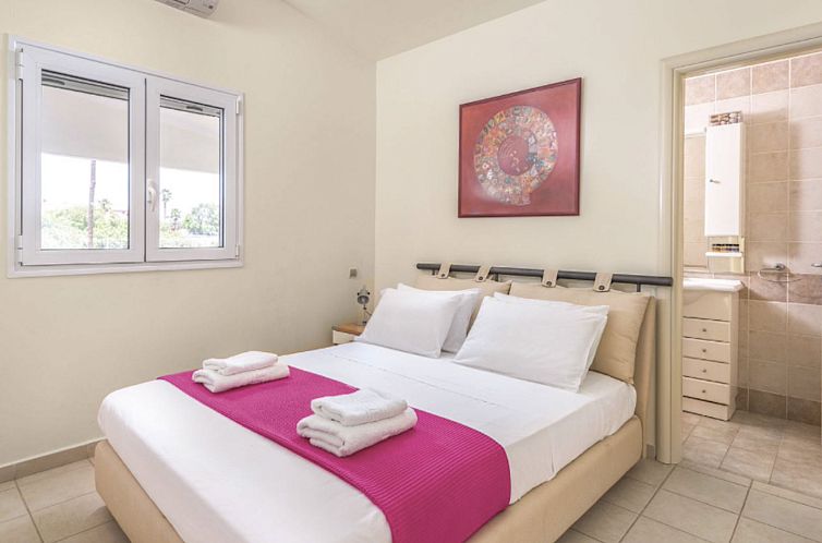 Vakantiehuis Villa Euphoria, Strand von Gennadi