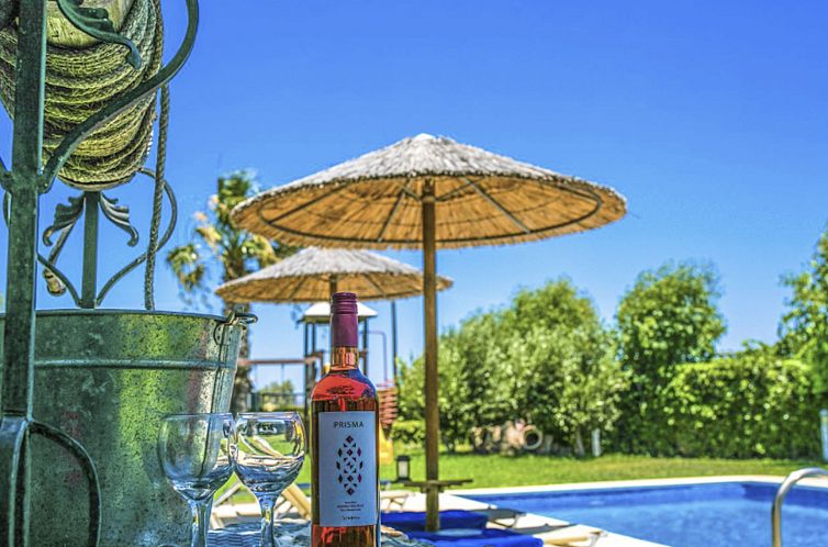 Vakantiehuis Villa Euphoria, Strand von Gennadi