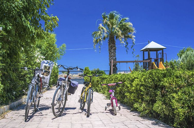 Vakantiehuis Villa Euphoria, Strand von Gennadi
