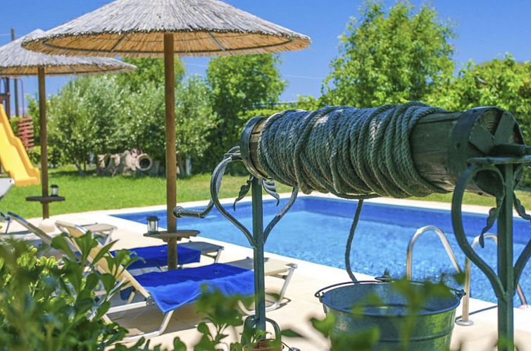 Vakantiehuis Villa Euphoria, Strand von Gennadi