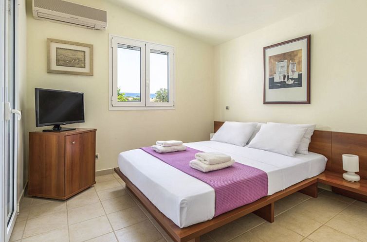 Vakantiehuis Villa Euphoria, Strand von Gennadi