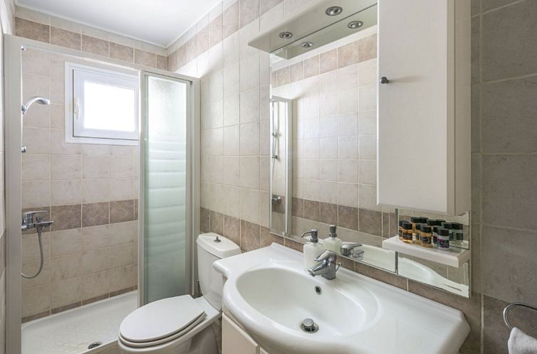 Vakantiehuis Villa Euphoria, Strand von Gennadi