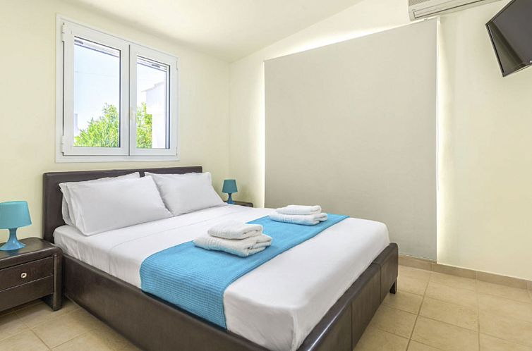 Vakantiehuis Villa Euphoria, Strand von Gennadi