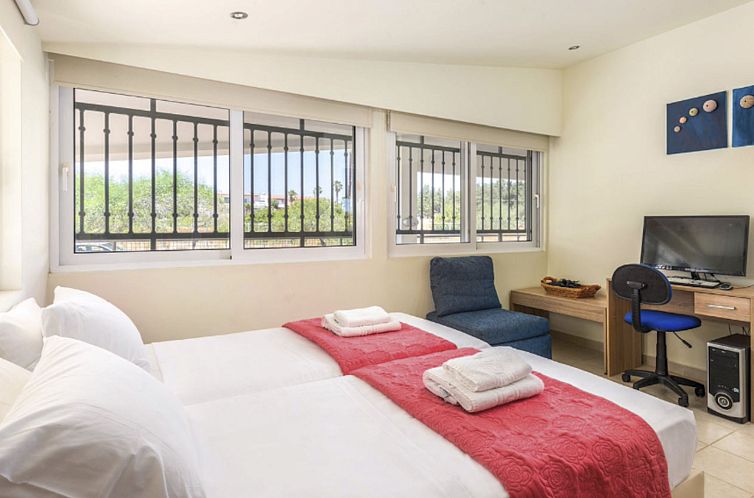 Vakantiehuis Villa Euphoria, Strand von Gennadi