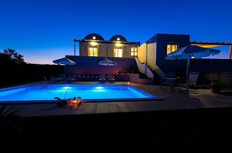 Vakantiehuis Ferienvilla "Orianna Meerblick"