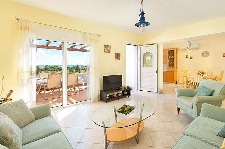 Vakantiehuis Ferienvilla "Orianna Meerblick"