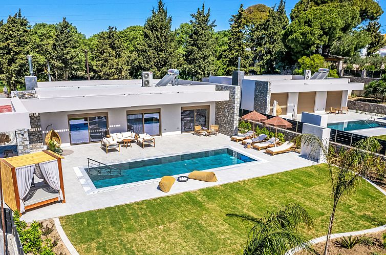 Vakantiehuis Ruby Paradise