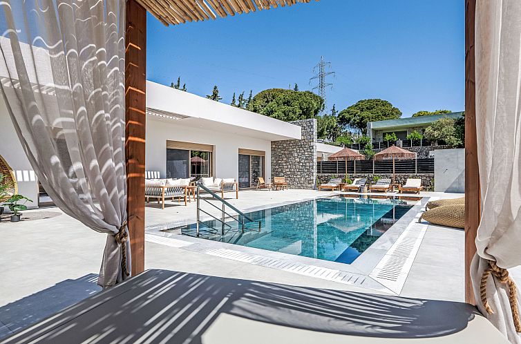 Vakantiehuis Ruby Paradise