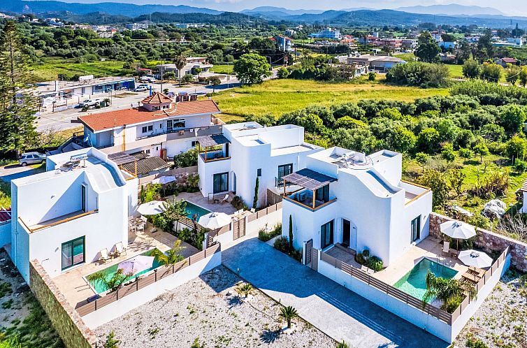 Vakantiehuis Gemini Villas - Elysium Villa