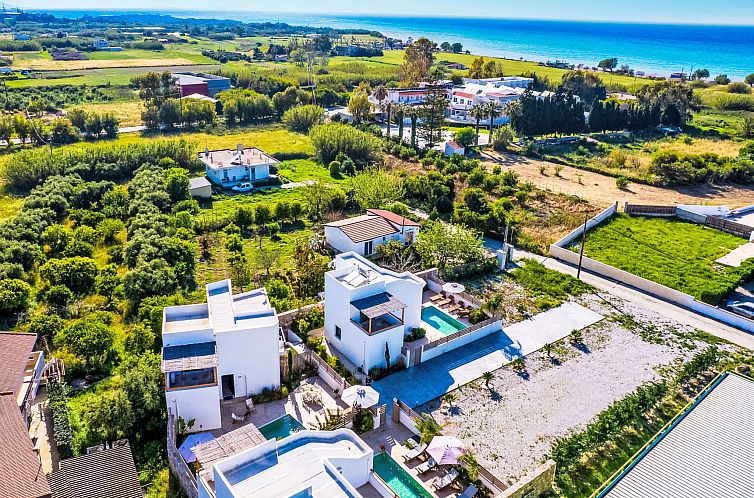 Vakantiehuis Gemini Villas - Elysium Villa