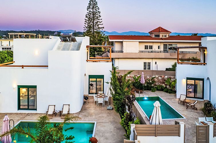 Vakantiehuis Gemini Villas - Elysium Villa