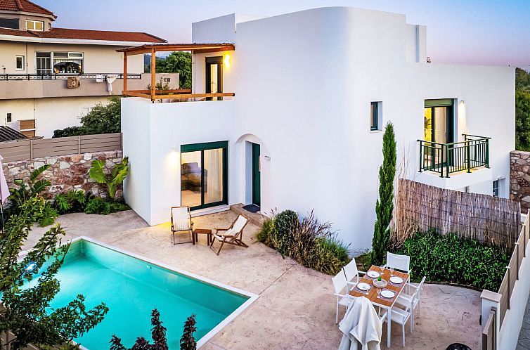 Vakantiehuis Gemini Villas - Elysium Villa