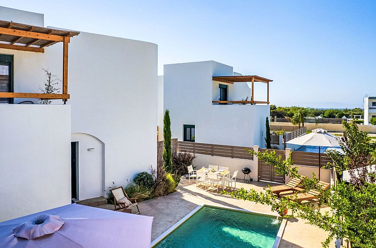 Vakantiehuis Gemini Villas - Elysium Villa