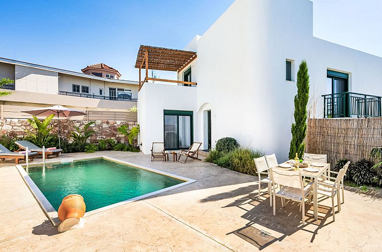 Vakantiehuis Gemini Villas - Elysium Villa