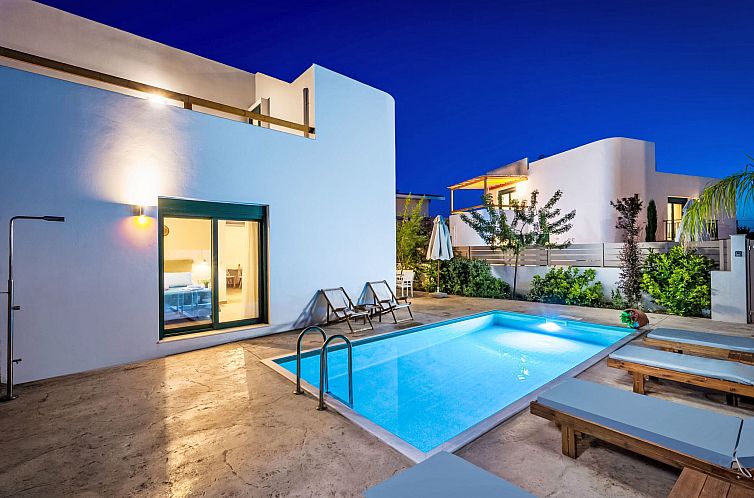 Vakantiehuis Gemini Villas- Harmony Villa