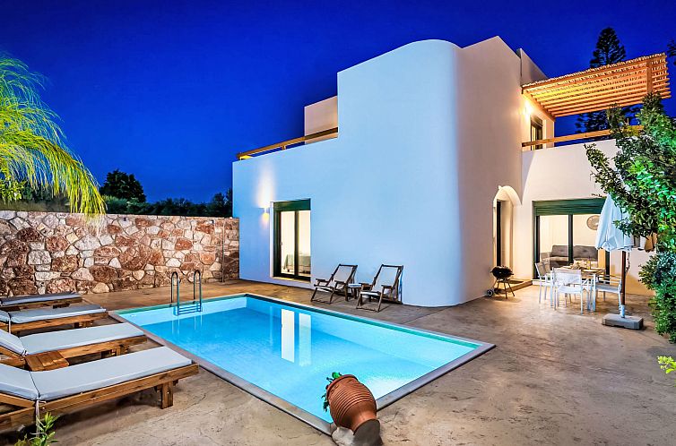 Vakantiehuis Gemini Villas- Harmony Villa