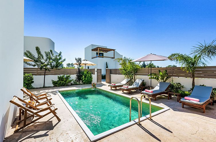 Vakantiehuis Gemini Villas- Harmony Villa