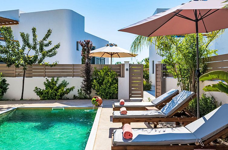 Vakantiehuis Gemini Villas- Harmony Villa