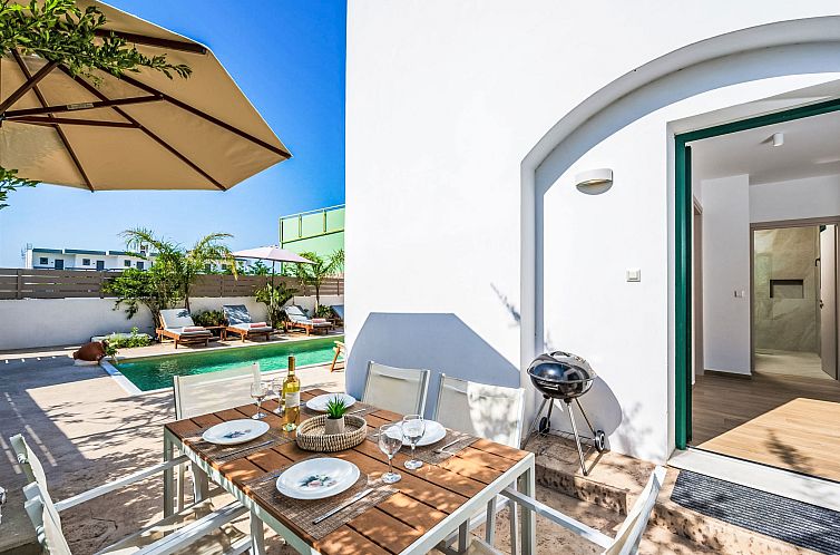 Vakantiehuis Gemini Villas- Harmony Villa