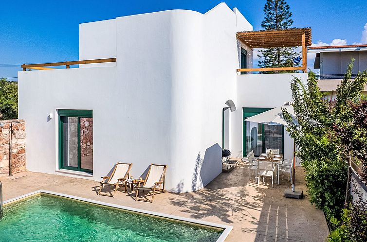 Vakantiehuis Gemini Villas- Harmony Villa
