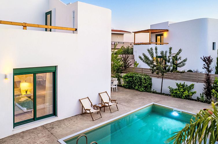 Vakantiehuis Gemini Villas- Harmony Villa