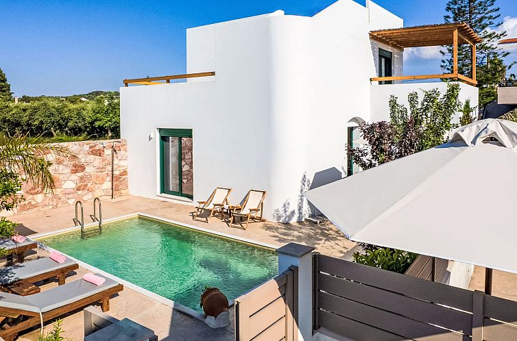 Vakantiehuis Gemini Villas- Harmony Villa