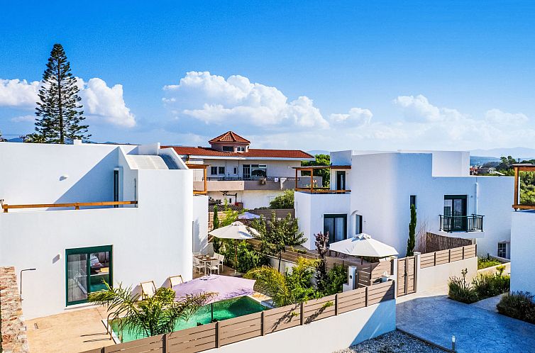Vakantiehuis Gemini Villas- Harmony Villa