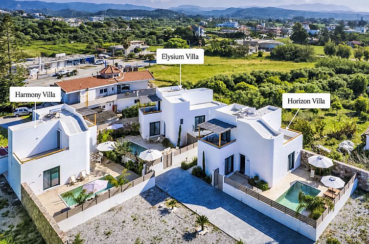 Vakantiehuis Gemini Villas- Harmony Villa