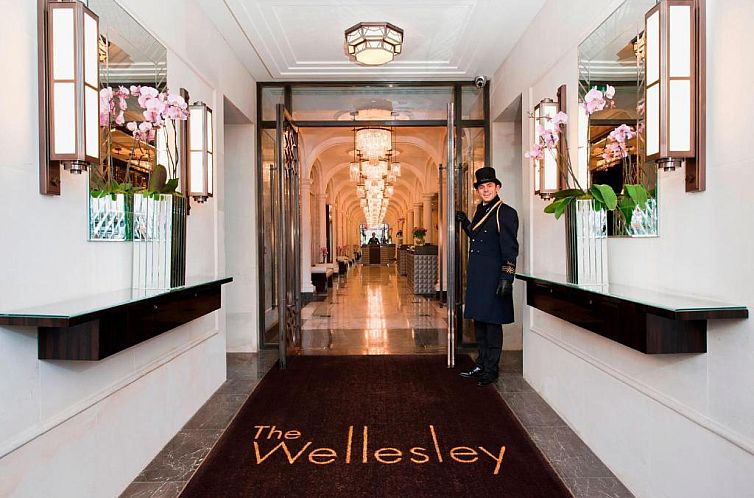 The Wellesley, a Luxury Collection Hotel, Knightsbridge, Lon