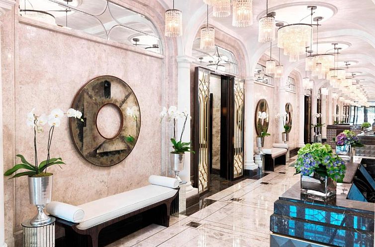 The Wellesley, a Luxury Collection Hotel, Knightsbridge, Lon