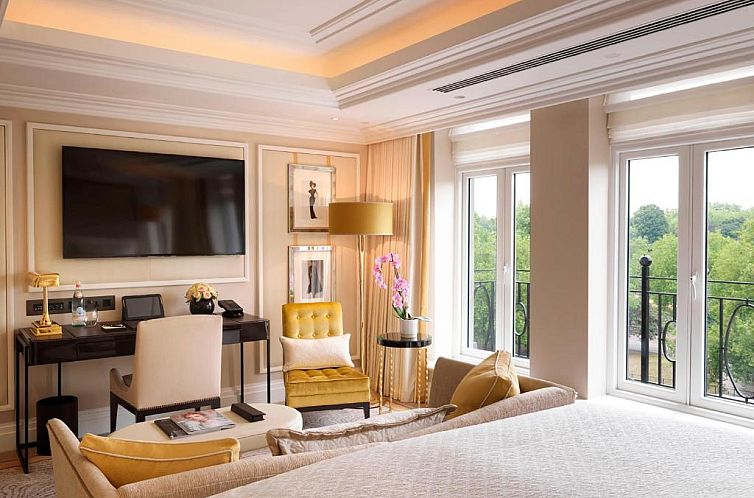 The Wellesley, a Luxury Collection Hotel, Knightsbridge, Lon