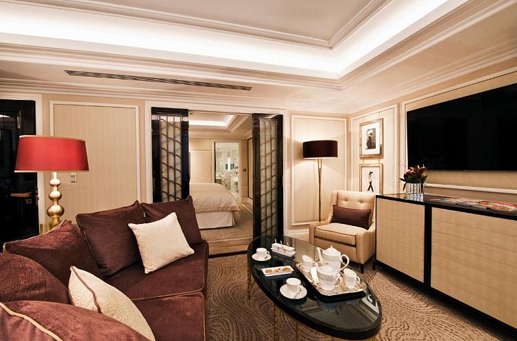 The Wellesley, a Luxury Collection Hotel, Knightsbridge, Lon
