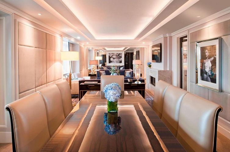 The Wellesley, a Luxury Collection Hotel, Knightsbridge, Lon