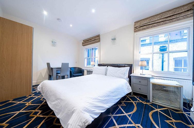 Guest house 000665 - Apartment England - Hyde Park Rooms & Apartments