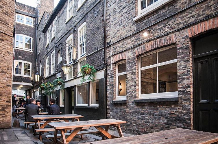 St Christopher's The Inn - London Bridge