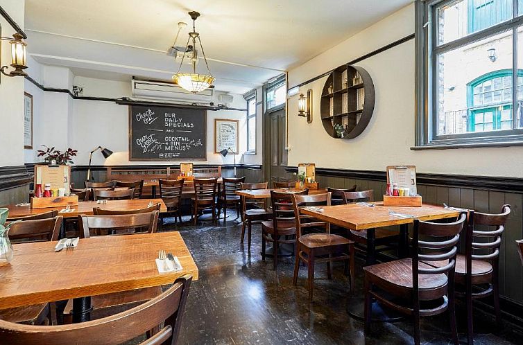 St Christopher's The Inn - London Bridge