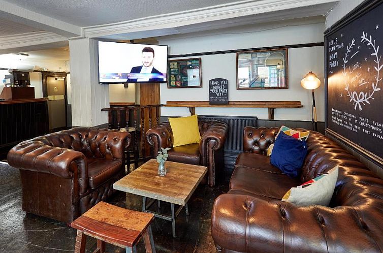 St Christopher's The Inn - London Bridge