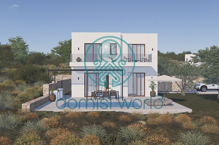 Vrijstaande woning in Kameiros