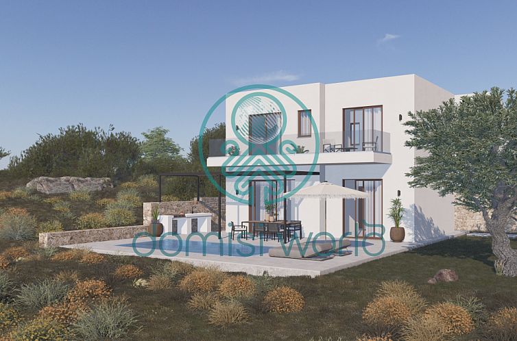 Vrijstaande woning in Kameiros