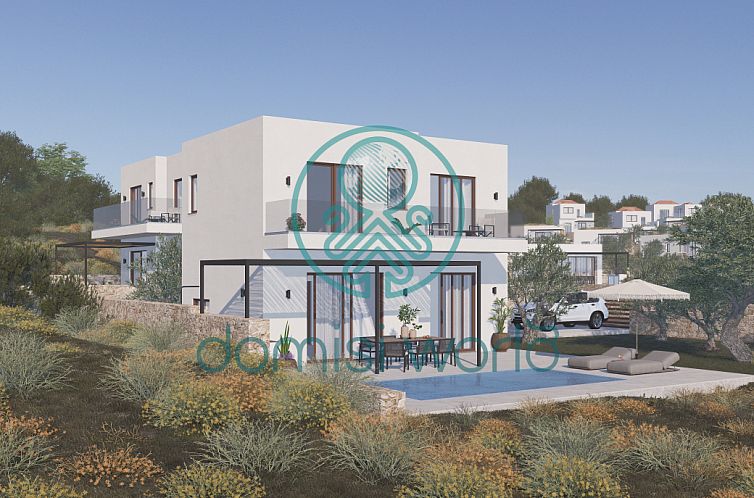 Vrijstaande woning in Kameiros