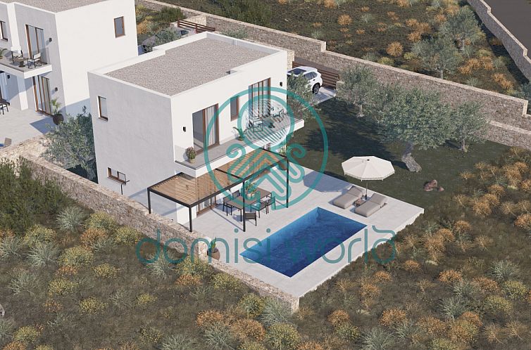 Vrijstaande woning in Kameiros