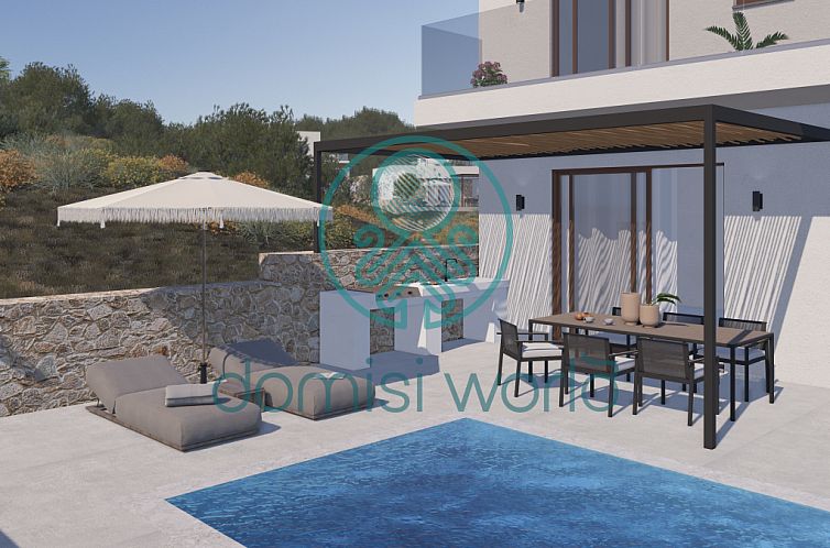 Vrijstaande woning in Kameiros