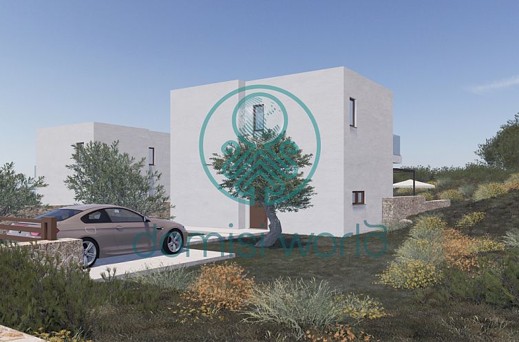 Vrijstaande woning in Kameiros