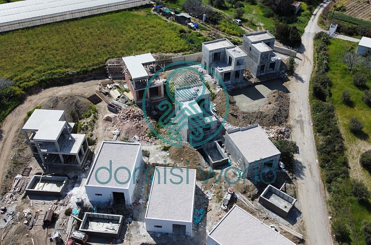 Vrijstaande woning in Kameiros