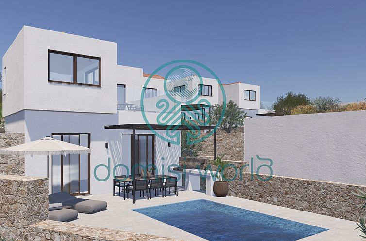 Vrijstaande woning in Kameiros